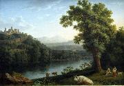 River Landscape